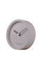 Aberto Design Reloj decorativo Saat - Grey